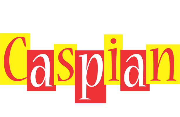 Caspian errors logo