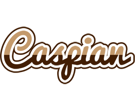 Caspian exclusive logo