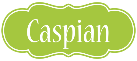 Caspian family logo