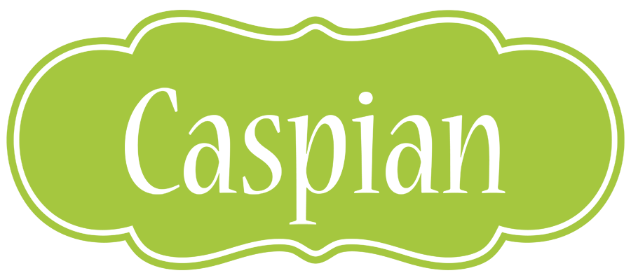 Caspian family logo