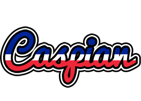 Caspian france logo