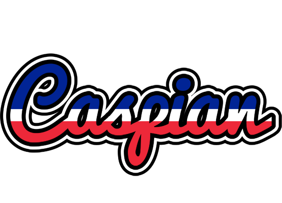 Caspian france logo