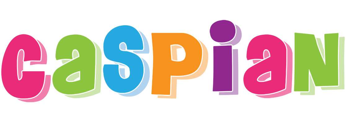 Caspian friday logo