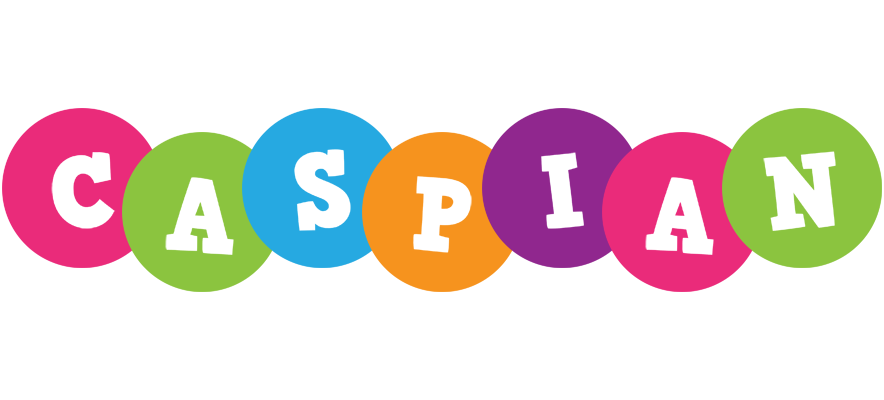 Caspian friends logo