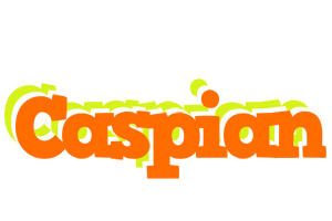 Caspian healthy logo