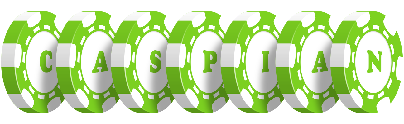 Caspian holdem logo