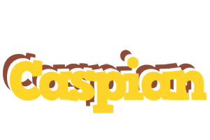 Caspian hotcup logo