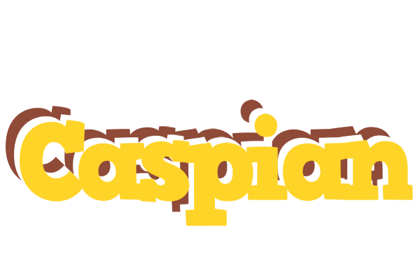 Caspian hotcup logo