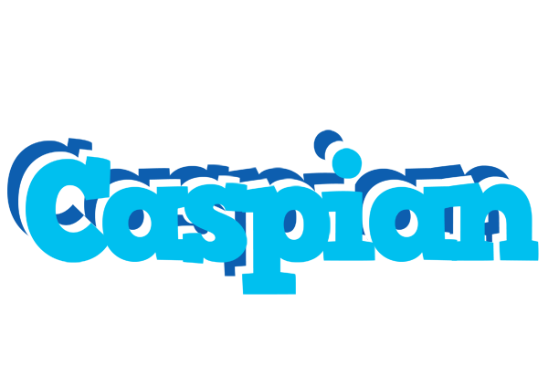 Caspian jacuzzi logo