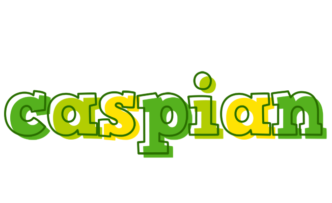 Caspian juice logo