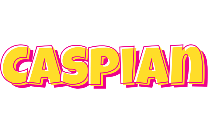Caspian kaboom logo
