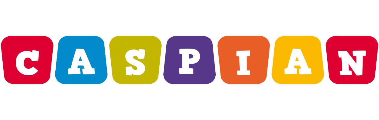 Caspian kiddo logo