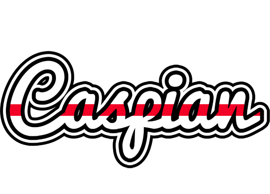 Caspian kingdom logo