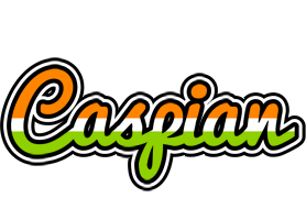 Caspian mumbai logo