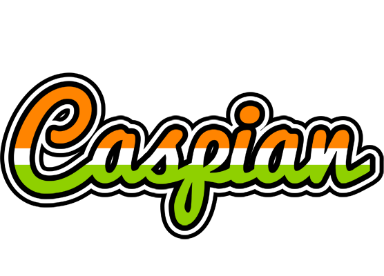 Caspian mumbai logo