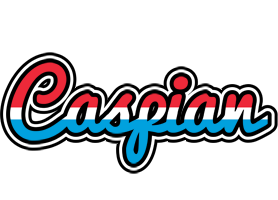 Caspian norway logo