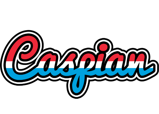 Caspian norway logo
