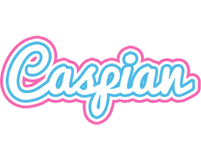 Caspian outdoors logo