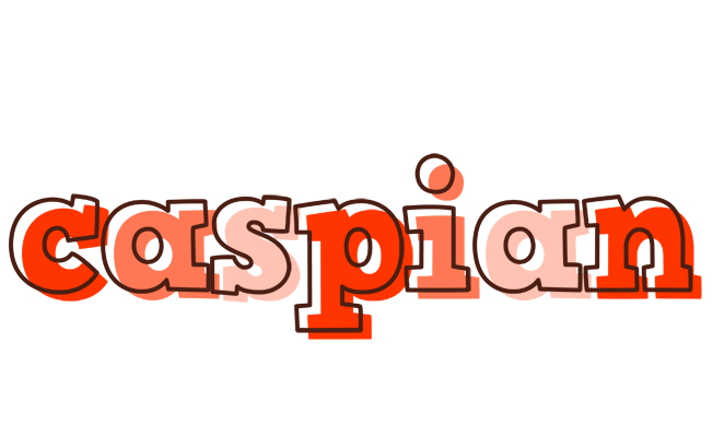 Caspian paint logo