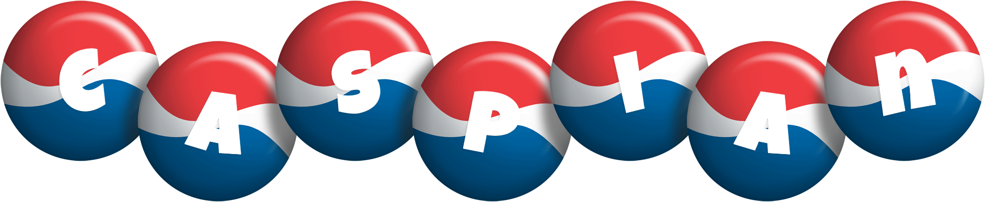 Caspian paris logo