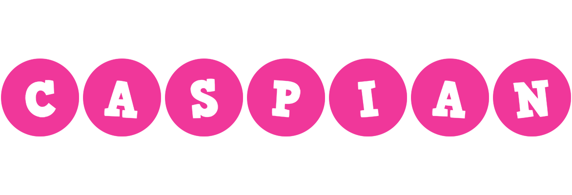Caspian poker logo
