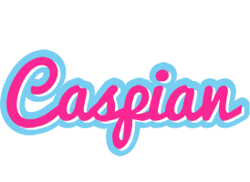 Caspian popstar logo