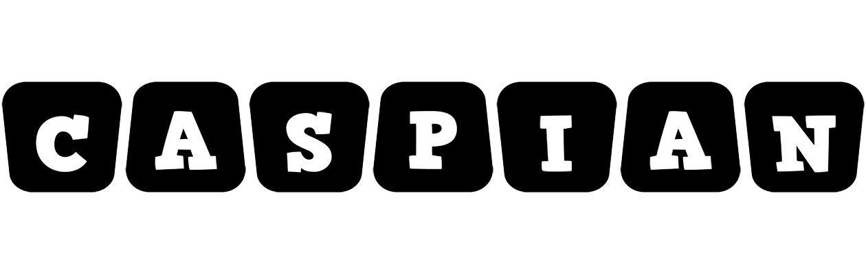 Caspian racing logo
