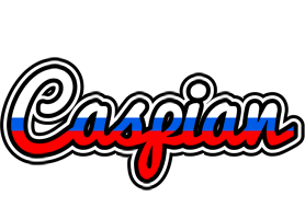 Caspian russia logo