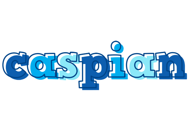 Caspian sailor logo