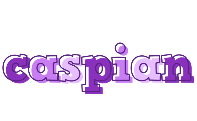 Caspian sensual logo