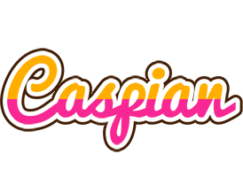 Caspian smoothie logo