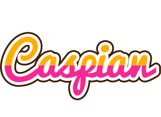 Caspian smoothie logo