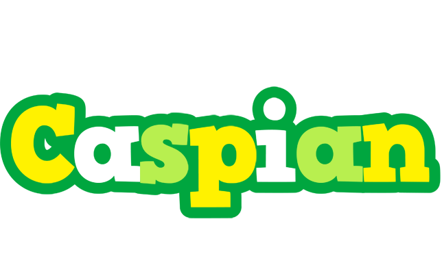 Caspian soccer logo