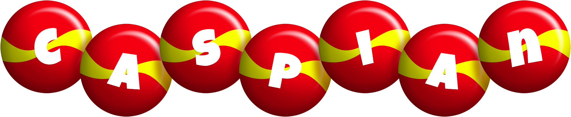 Caspian spain logo