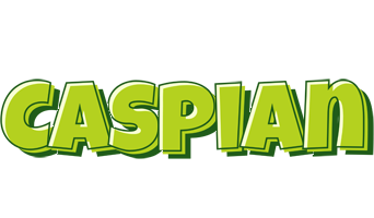 Caspian summer logo