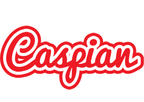 Caspian sunshine logo