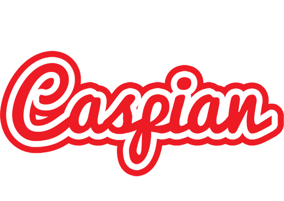 Caspian sunshine logo