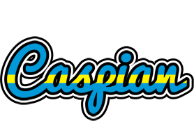Caspian sweden logo