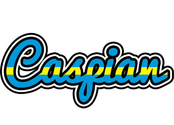 Caspian sweden logo
