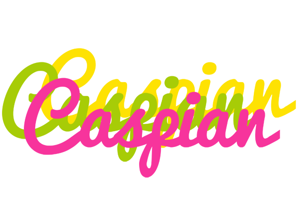 Caspian sweets logo