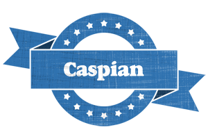 Caspian trust logo