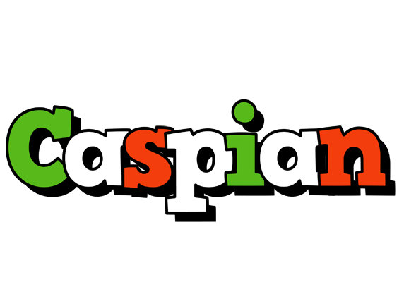 Caspian venezia logo