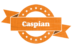 Caspian victory logo