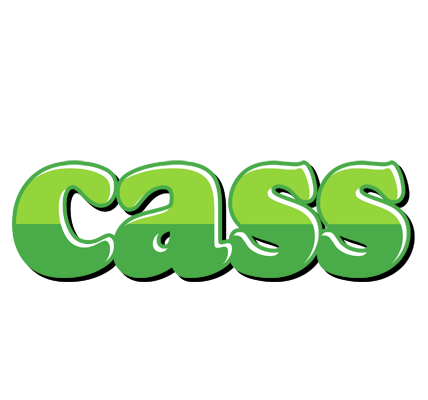 Cass apple logo