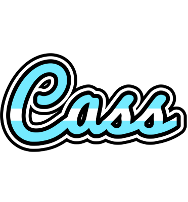 Cass argentine logo