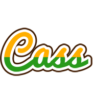 Cass banana logo