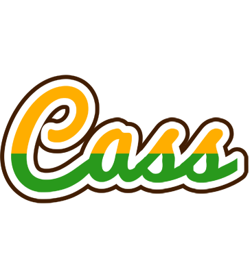 Cass banana logo