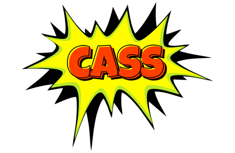 Cass bigfoot logo