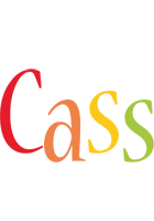 Cass birthday logo
