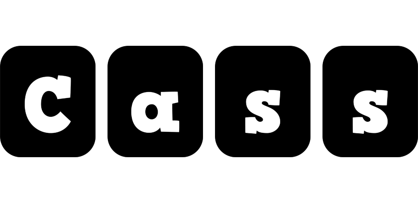 Cass box logo